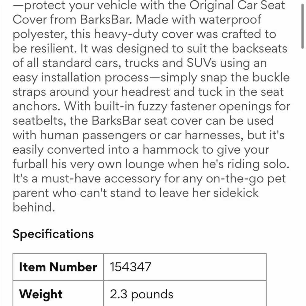BarksBar protect your